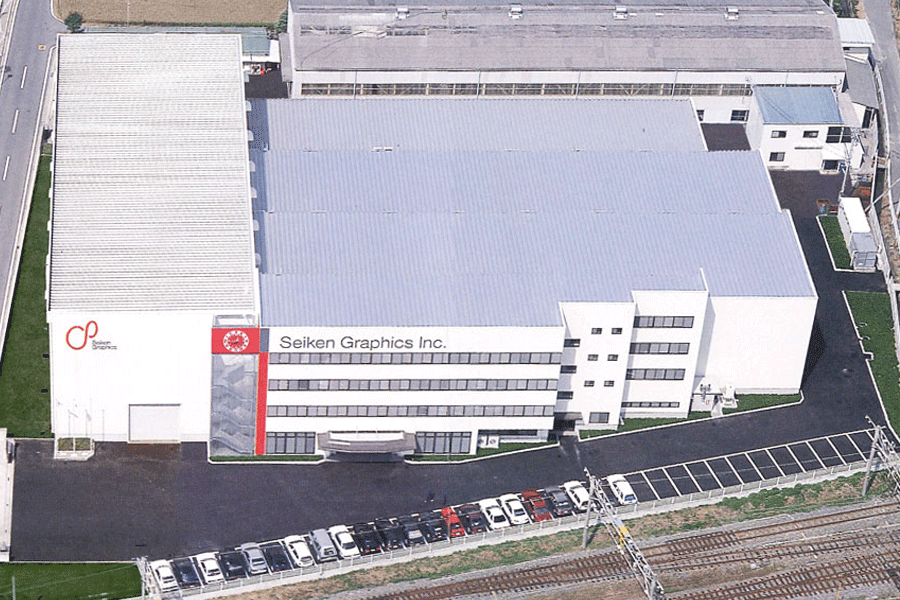 変わりゆく西研、変わりゆく「ものづくり」</br>ー西研グラフィックス